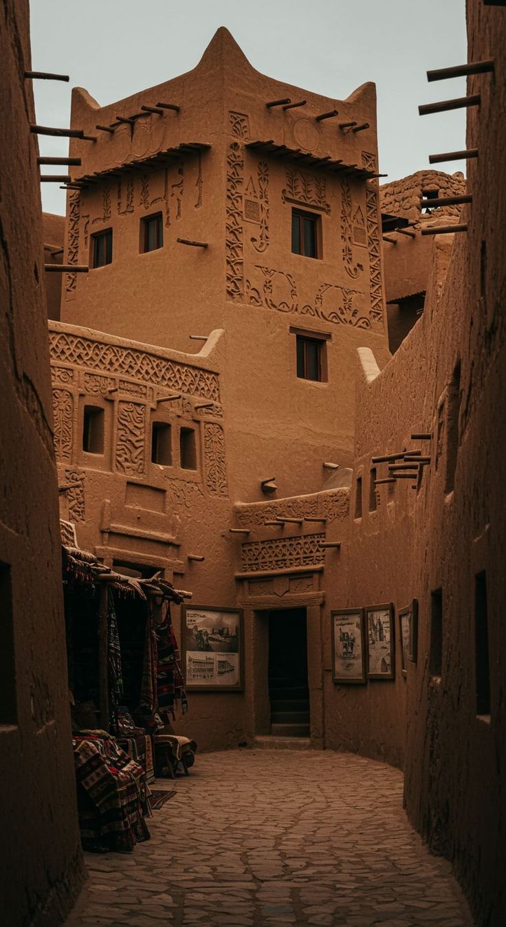 Saudia Tour