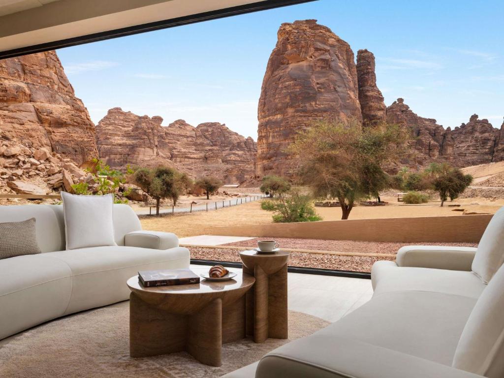 Shaden Resort Al Ula side photo 1