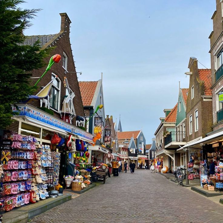 Amsterdam - Volendam - Amsterdam