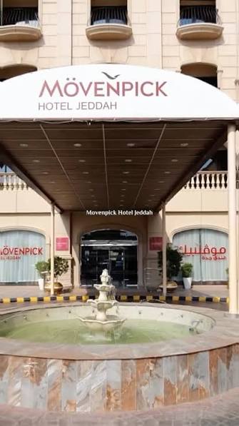 Arrive in Jeddah
