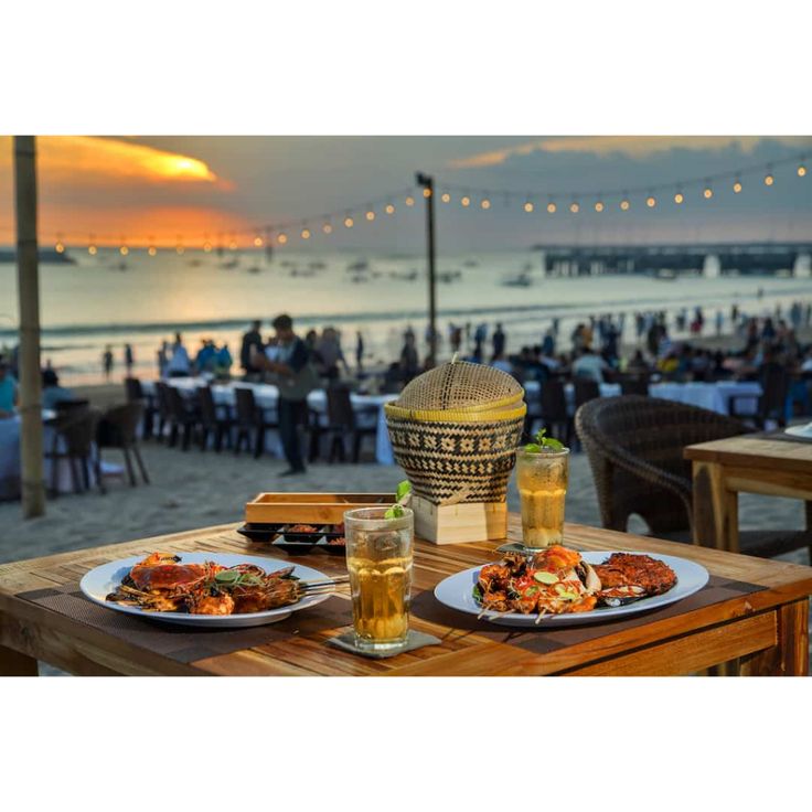Bali Collection – Spa – Jimbaran Dinner