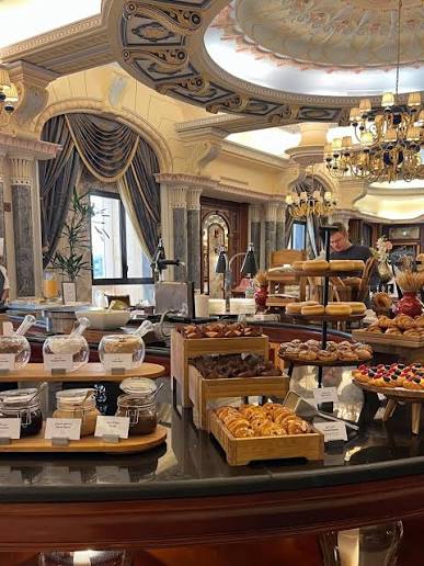 Breakfast & Check-out