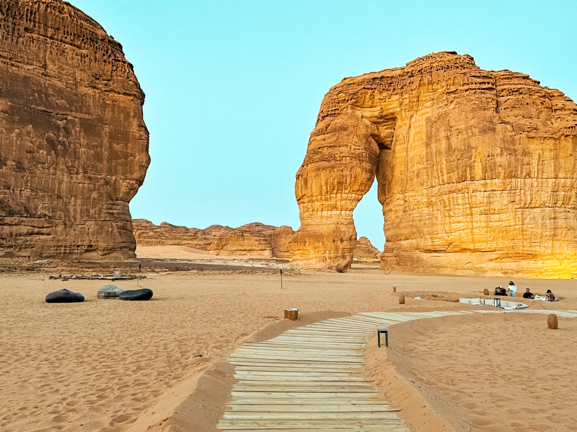 Elephant Rock
