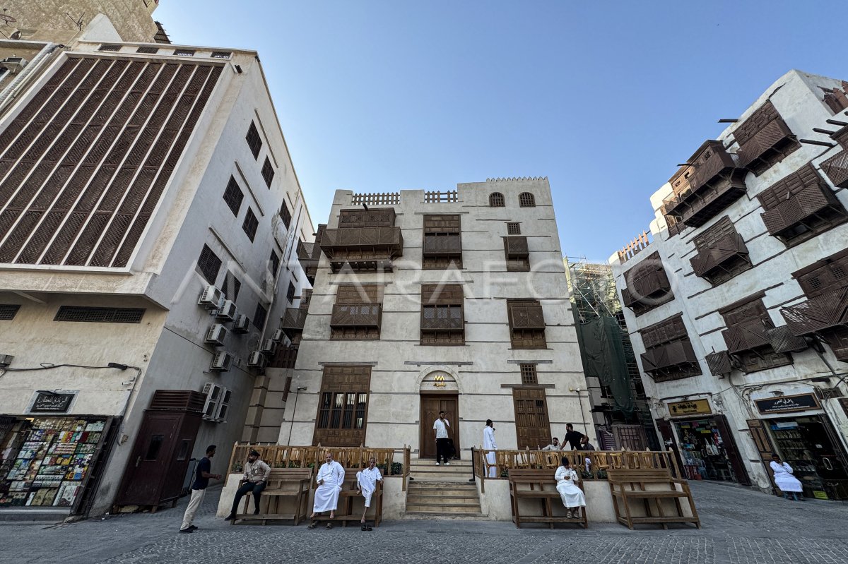 Explore Historic Al Balad