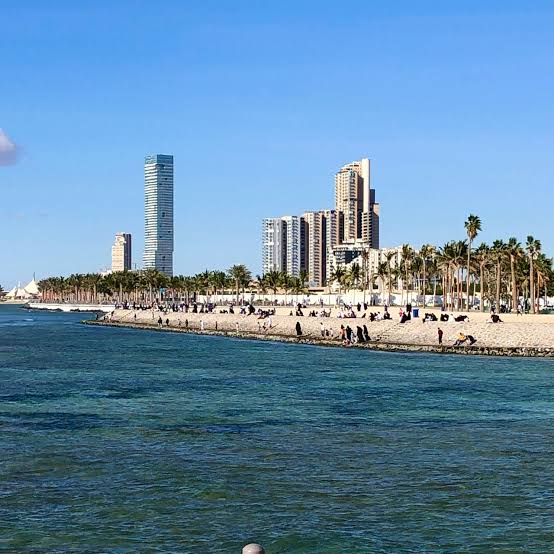 Full-day Jeddah city tour