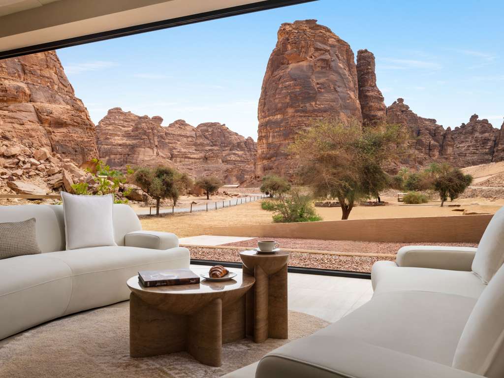 Afternoon at leisure to enjoy the resort and Red Sea coastline