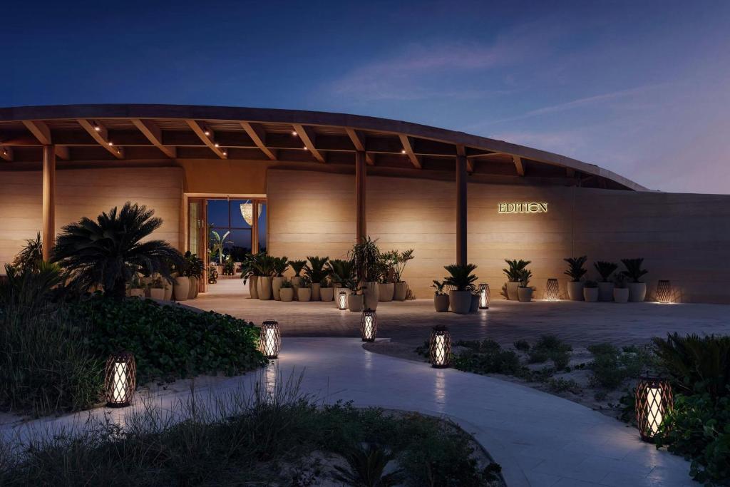 Hotel in Red Sea near Shura Golf Club