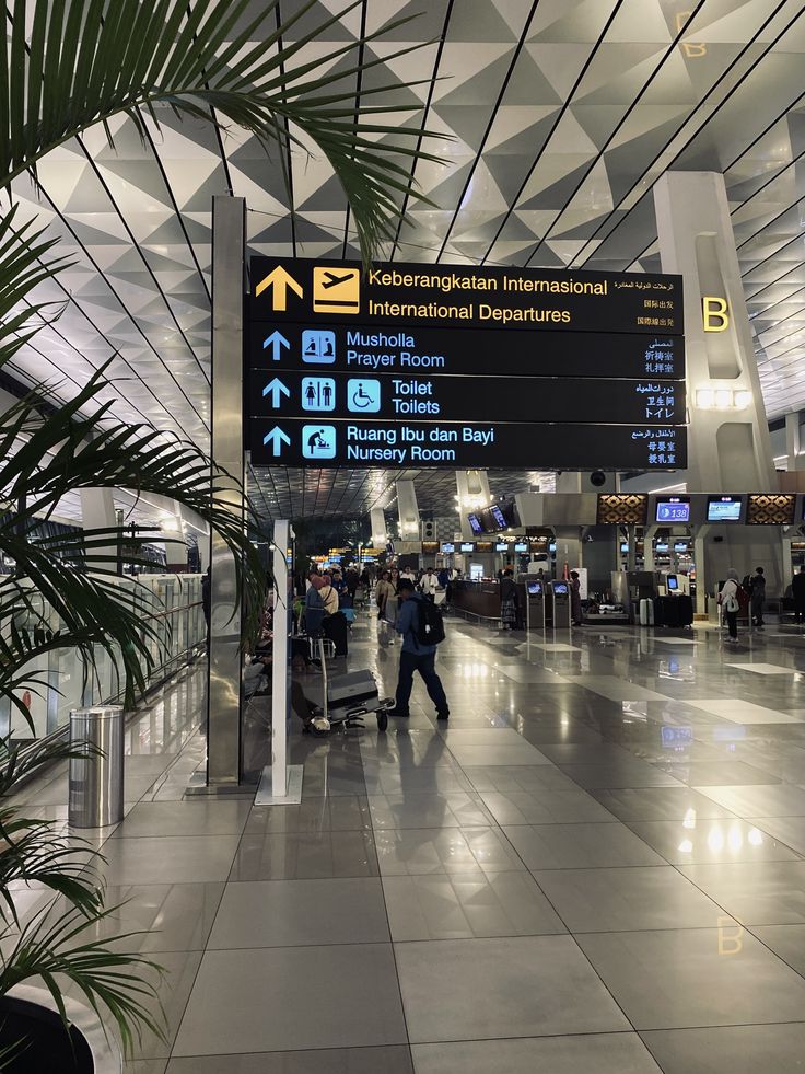 Traveling From Jakarta to Paris
