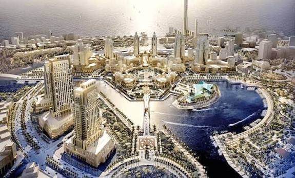 KAEC -Jeddah