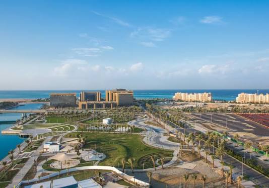 King Abdullah Economic City (KAEC)