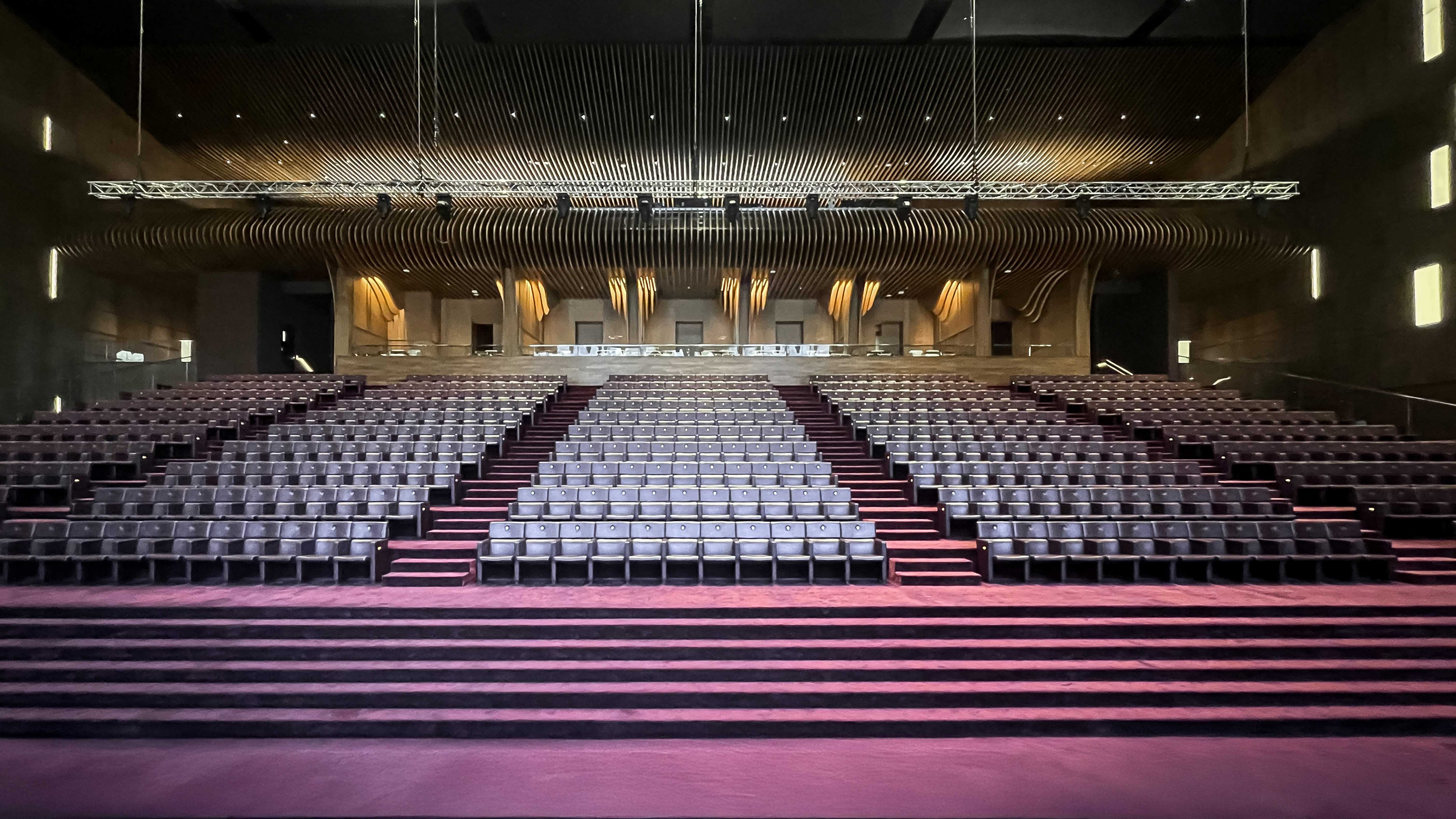 Maraya Concert Hall