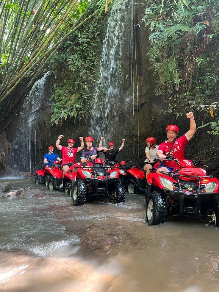 Rafting – ATV Adventure – Lovina