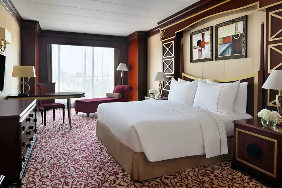 Return to Hotel