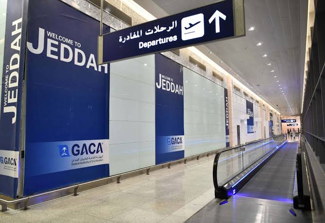 Transfer to King Abdulaziz International Airport (JED)
