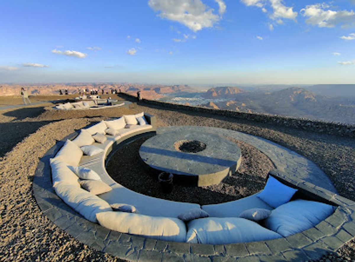Visit Harrat Viewpoint