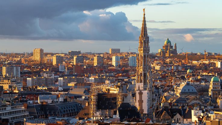10 Days Grand West Europe Discovery