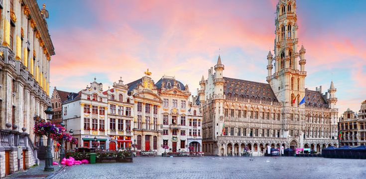 10 Days Grand West Europe Discovery