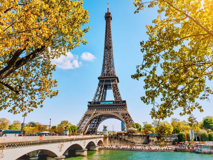 10 Days Grand West Europe Discovery