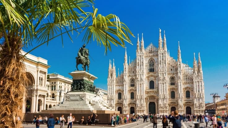 10 Days Grand West Europe Discovery