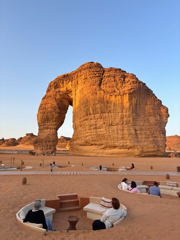 AlUla Heritage & Maraya Experience