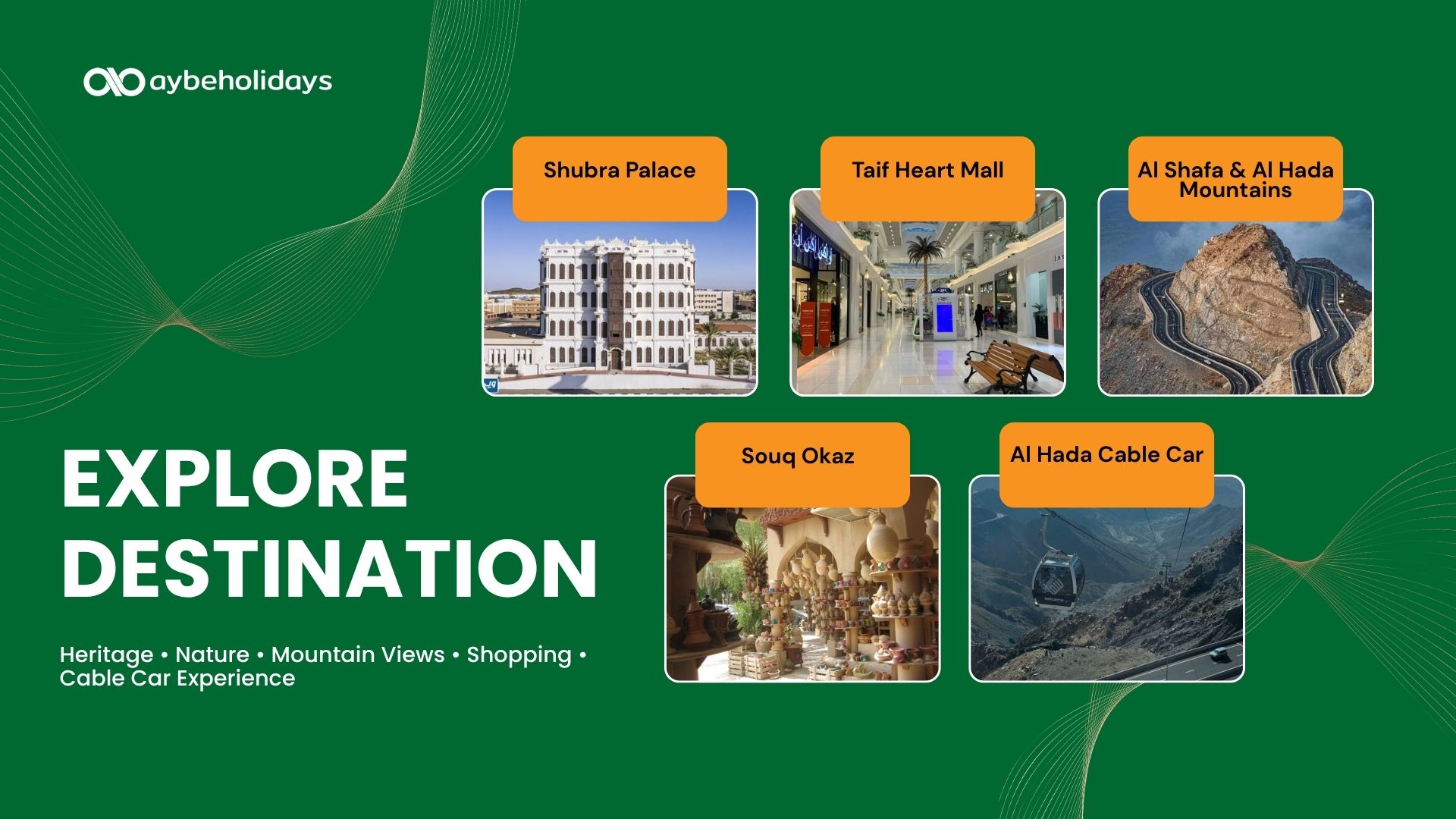 Discover the Beauty of Taif Heritage Journey side photo 1