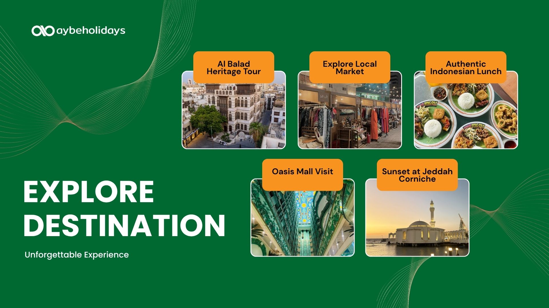 Discover the Heart of Saudi Arabia in Jeddah side photo 1