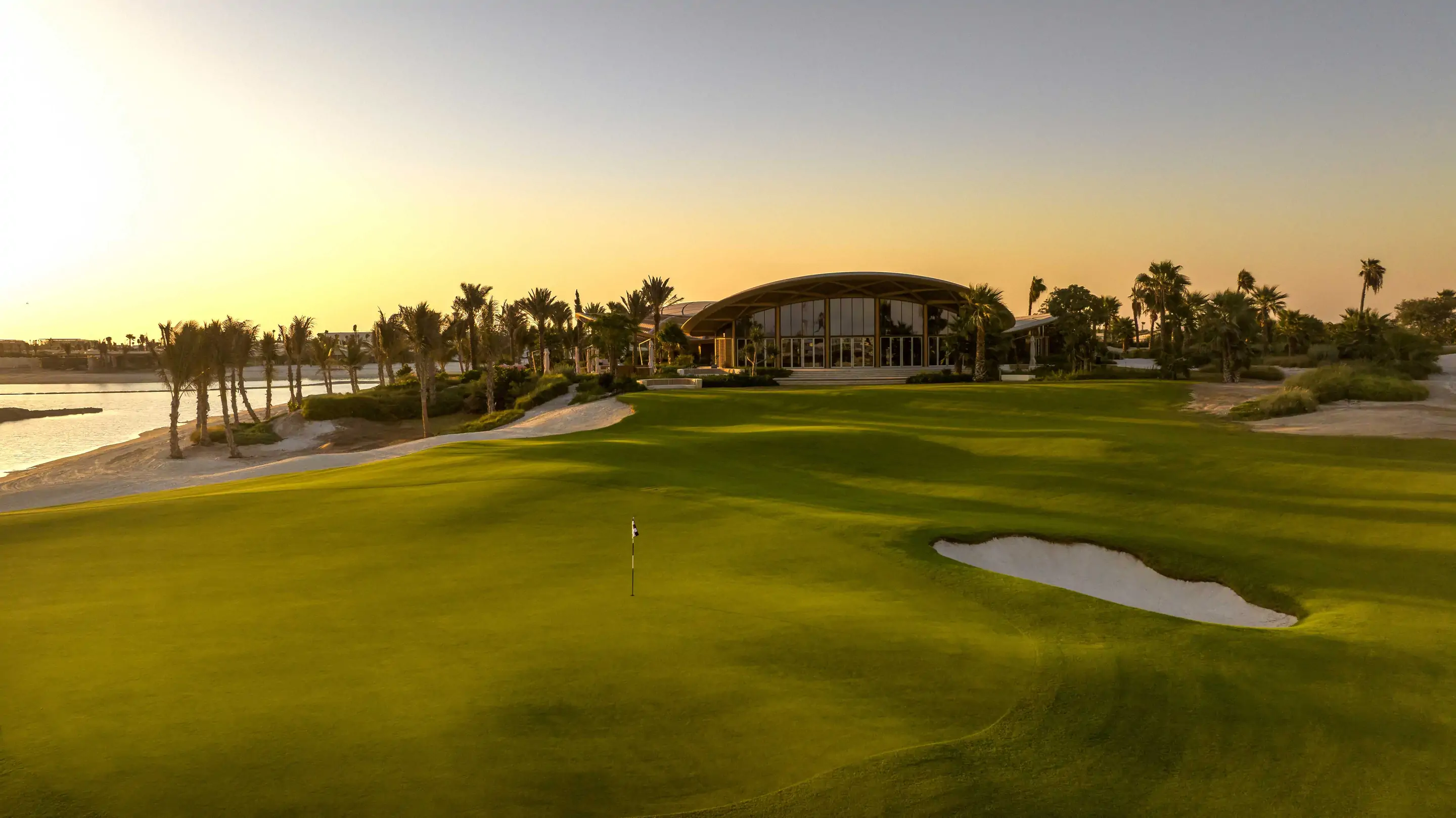 High-end Saudi Arabia Golf Collection