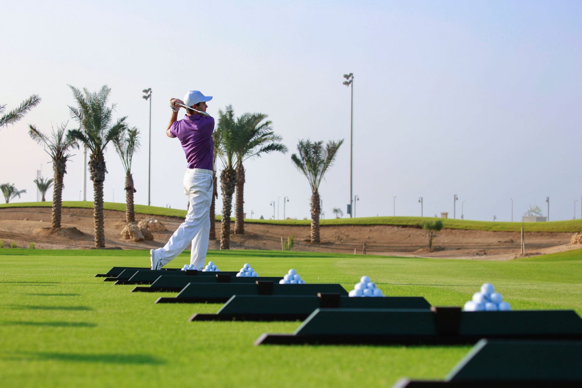 Luxury Golf Journey: KAEC & Historic Jeddah