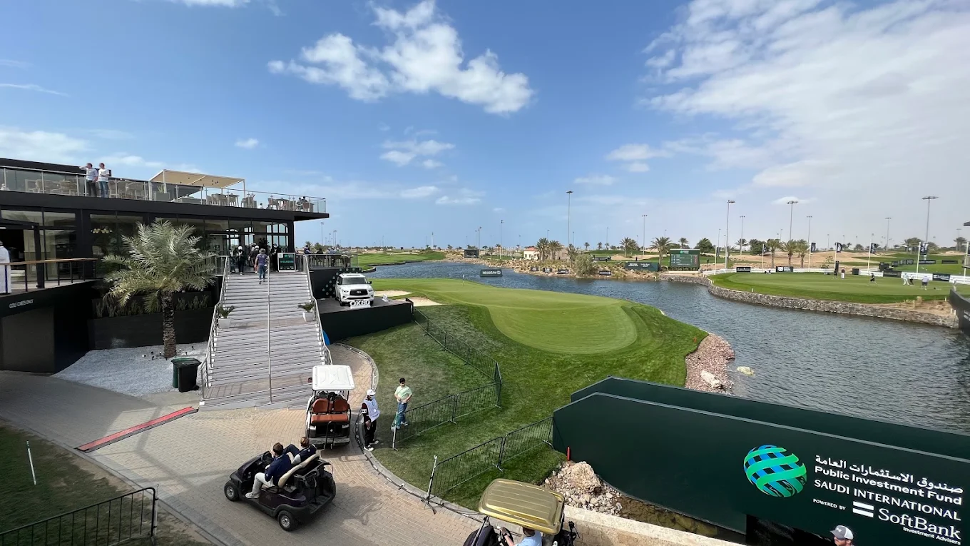 Luxury Golf Journey: KAEC & Historic Jeddah