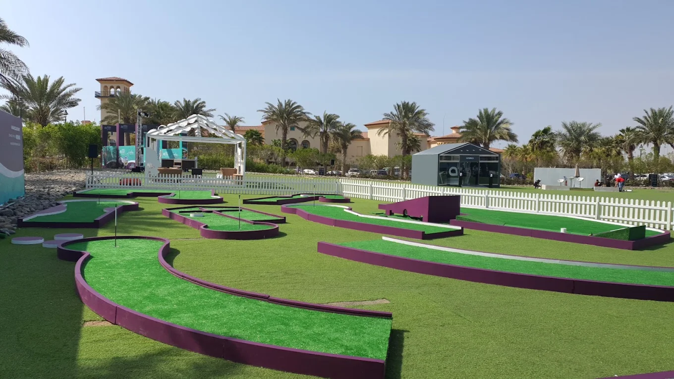 Luxury Golf Journey: KAEC & Historic Jeddah