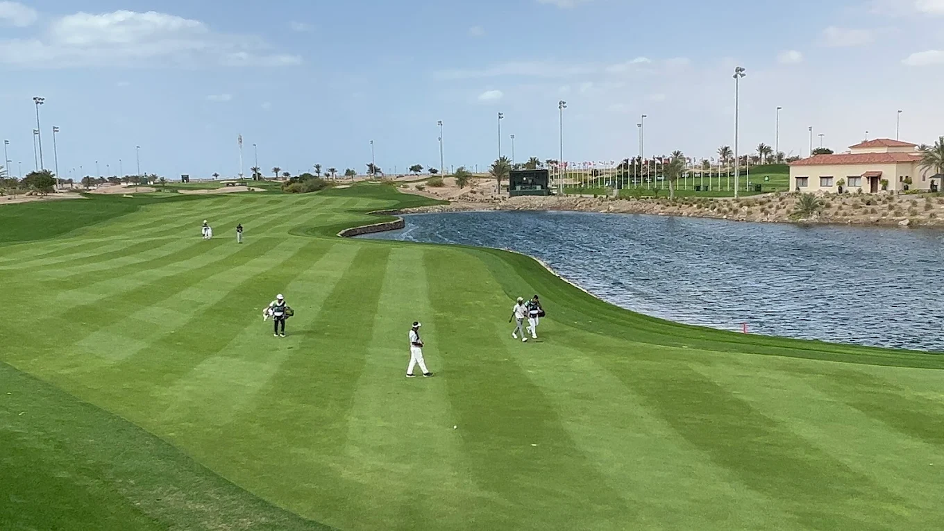 Luxury Golf Journey: KAEC & Historic Jeddah