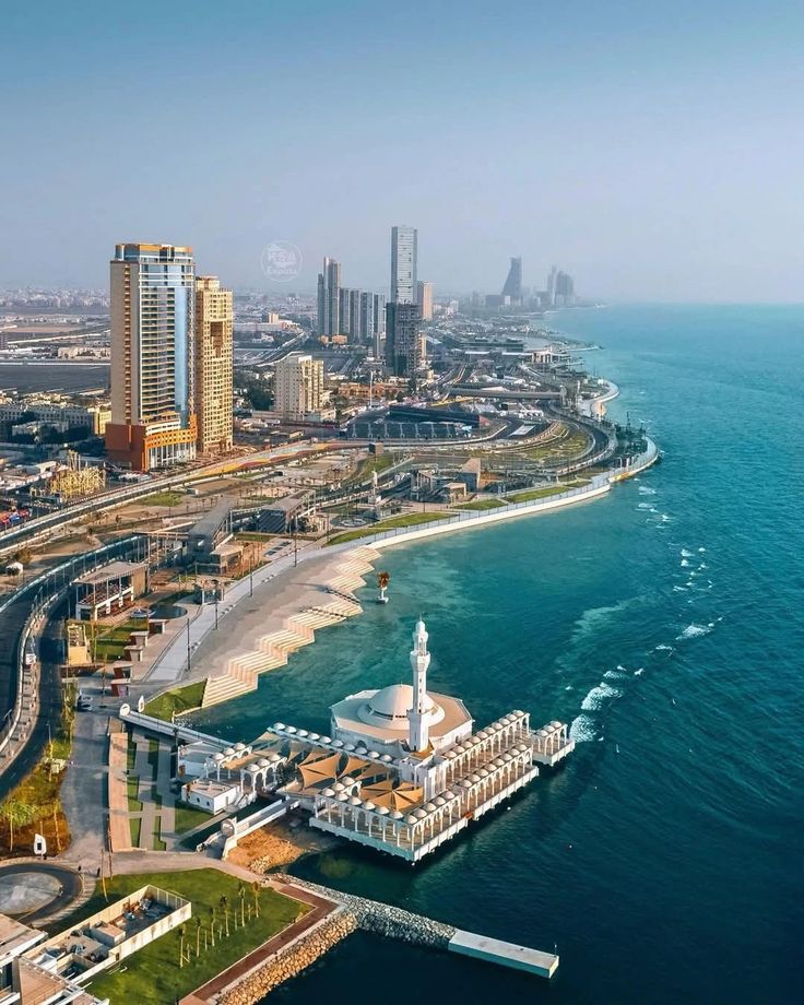 Luxury Golf Journey: KAEC & Historic Jeddah