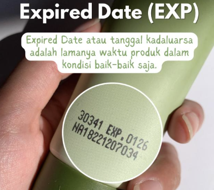 Test Product EXP