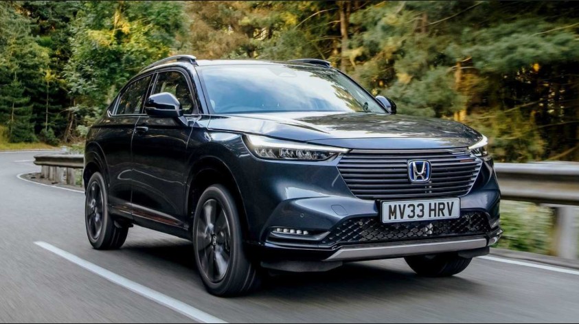 Honda HR-V main photo