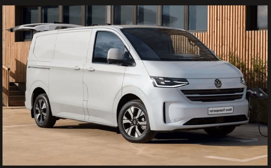 Mini Bus - Volkswagen Caravelle side photo 2